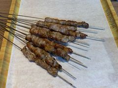 -街角等你.大连海鲜烧烤.经典铁板海鲜串(西安路店)