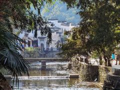 -绩溪龙川景区