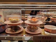 -争鲜回转寿司(太阳宫凯德PLUS店)