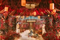 -MANLI BRIDAL婚纱