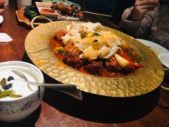 -塔里木新疆饭店(新北万达店)