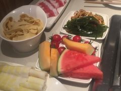 -海底捞火锅(万丰桥店)