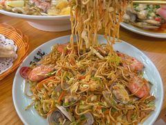 -面道赞宁海海鲜面(迎凤街店)