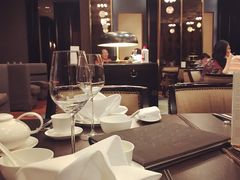 大堂-广州文华东方酒店·江-由辉师傅主理