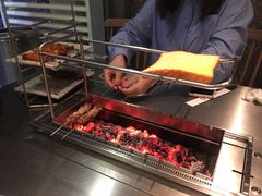 -白玉·朝鲜族烤串(深圳Kkone店)