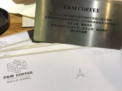 -ZM COFFEE(西安路店)