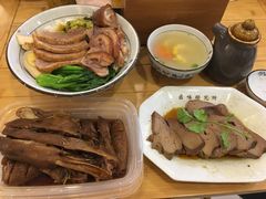 -狮头牌卤味研究所·卤味饭(花城汇南区店)