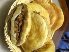 羊肉饼-虢国羊肉汤馆(政二街店)