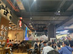 -破店肥哈·东北烧烤·夜宵(南山保利店)