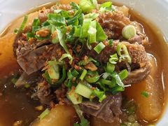 牛杂萝卜-繁仔牛杂(石排店)