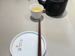 餐具摆设-蔡澜点心·粤菜(丽泽天街店)