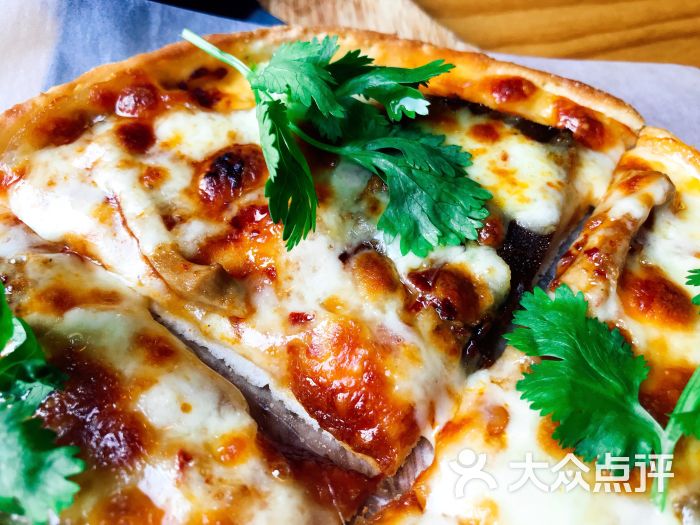 纽约客披萨餐厅(大坪时代天街店)火锅披萨图片 - 第1张