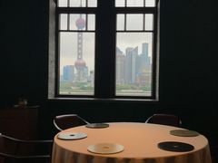 靠窗位-三号黄浦会Canton Table