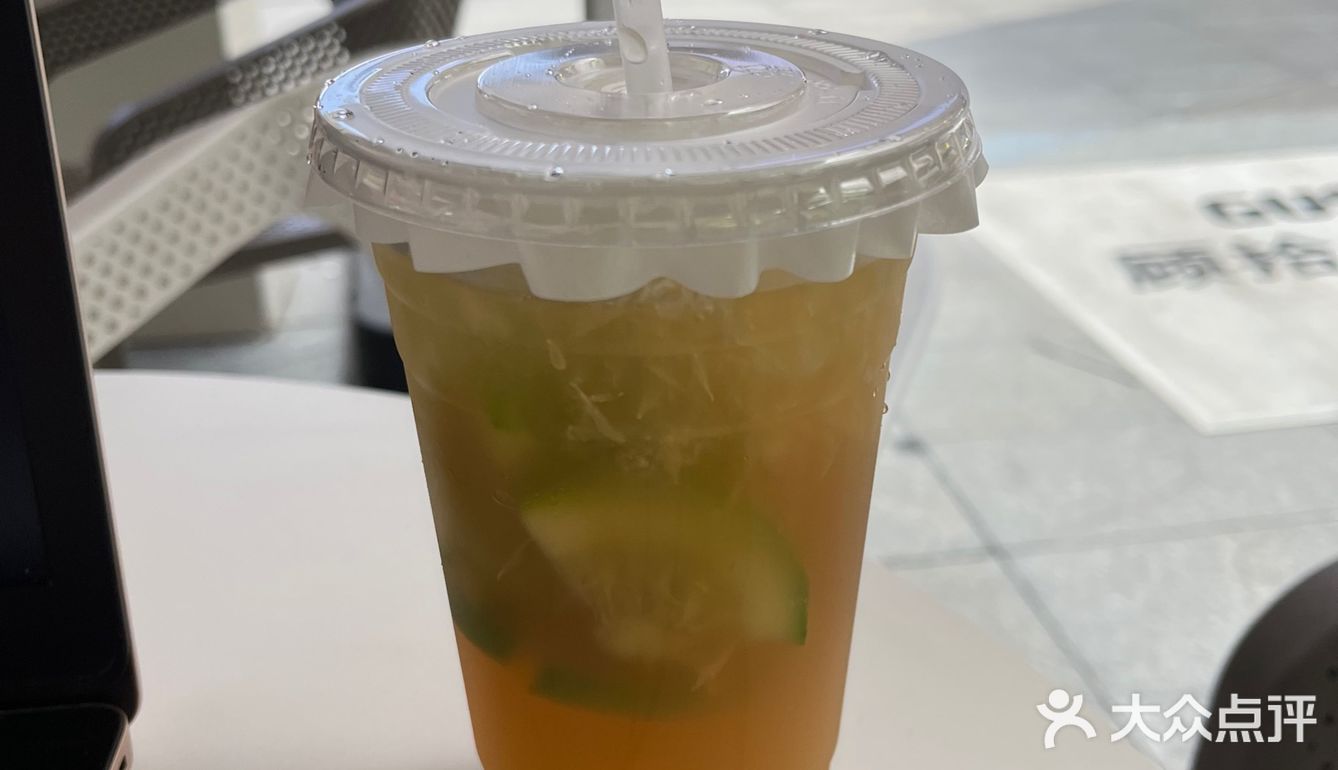 [咖啡][咖啡][咖啡]安利一款柠檬茶