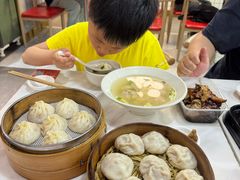 -百年尹氏汤包(湖南路狮子桥店)