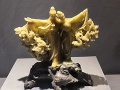 -青田石雕博物馆