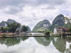 -靖西鹅泉风景区