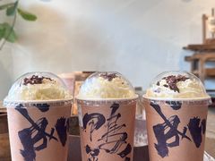 -成川茶店·潮汕工夫浓茶(万象店)