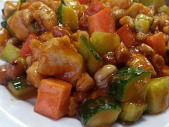 -北京龙庆四季香农家饭庄·灶台鱼·碳烤虹鳟鱼(龙庆峡店)