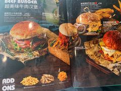 -魏斯理汉堡(西安沣东吾悦店)