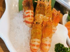 格陵兰虾-赤坂亭·M9和牛烧肉·铁板烧(合肥万象城店)