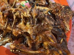 -周记老沈阳焦火鸡架