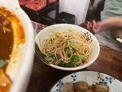 鸭丝炒面-刘师父老汉口江湖菜(蔡锷路店)