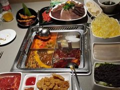 -海底捞火锅(东方时代广场店)