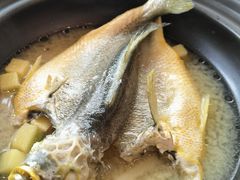 百秒黄花鱼-莆田餐厅PUTIEN(颐堤港店)