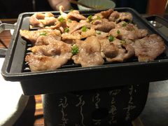 端炉烧酒糟梅肉-山葵家·创意料理(EFC欧美广场店)