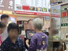 菜单-老上海食惠裡小籠包生煎包