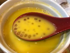 南瓜杏仁西米露-添好运点心专门店(中环IFC店)