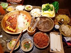 -小龙坎火锅(黄河店)