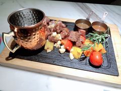 -蜜桃花开·中西融合菜E&W(南长街店)