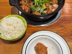 -重庆鸡公煲·青锅花椒鱼(牡丹江路店)
