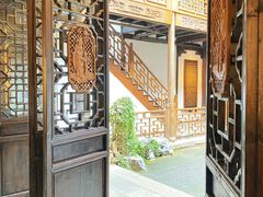 -惠山古镇·寄畅园