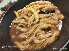 牛腩卷子-淀里船宴(卓达店)