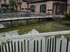 游乐设施风铃-河口湖八音盒之森美术馆