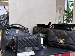 -六六奢品·vintage中古·回收二手奢侈品包包手表首饰(环球港店)