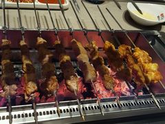 -丰茂烤串(钦州北路店)