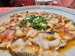 -荆九爷爆炒桥头三嫩(夫子庙店)