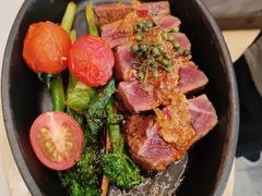 -西语·炭烧牛排(卓越中寰店)