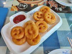 -观塘港茶餐厅(八一大道店)