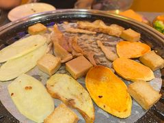 -正宗齐齐哈尔烤肉·齐牛哥鲜切炭火烤肉(杭州总店)