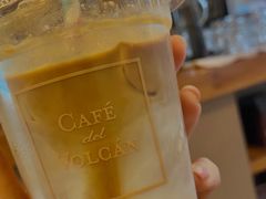 -Cafe del Volcan(永康路店)