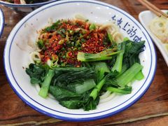 油泼面-老白家面馆(测绘东路总店)