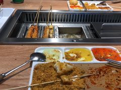 -老板不给炸自助炸串(中央大街总店)