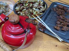 -清真·马峰烤肉(小学习北巷店)