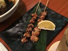 烤鸡软骨-由紀日本料理·炭火燒肉