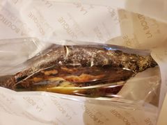 蔓越莓芝士法棍-Salon de The de Joel Robuchon(外滩18号店)